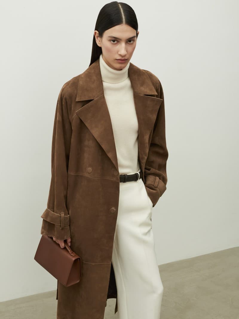 Тренч классический Timeless