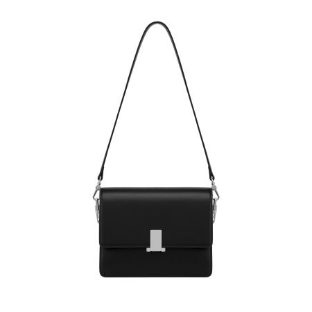 Сумка кожаная мини Luxe